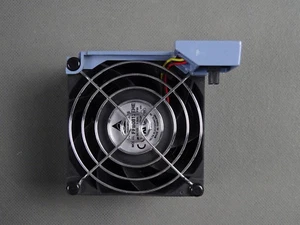 HP A7231-04014 80mm Dual Fan RX2600 RX2620 RP34XX - Bild 1 von 2