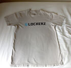 Lockerz T-shirt 2009 (koszulka memowa oldschool 4chan) oldschool internet rzadki