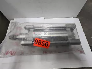 IMI Norgren KA/802080/M/100 Cilindro pneumatico inox 80 mm foro 100 mm corsa - Foto 1 di 4