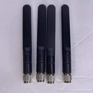 AIR-ANT5135D-R 5GHz 3.5dBi Dipole Antenna RP TNC for Cisco Aironet With 14 Extra - Picture 1 of 4