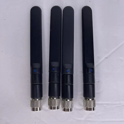 AIR-ANT5135D-R 5GHz 3.5dBi Dipole Antenna RP TNC for Cisco Aironet With 14 Extra - Image 1 of 4