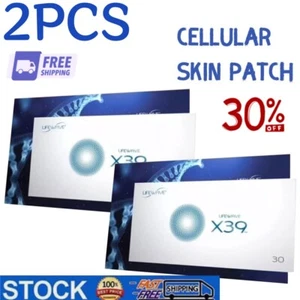 X39 LifeWave Patches Stem Cell Light Therapy 30Pcs 2X🔥 - Picture 1 of 9