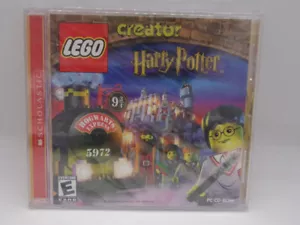 Lego Creator: Harry Potter PC NEW - Picture 1 of 2
