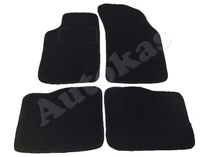 FORD SIERRA ALFOMBRILLAS ALFOMBRA A MEDIDA CON TALONERA TAPIS DE SOL - Imagen 1 de 1