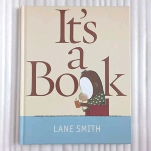 It's A Book! by Lane Smith (Hardback) - Bild 1 von 5
