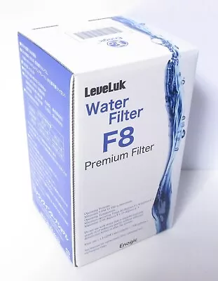 Leveluk F8 Filter for Kangen K8 Premium Water Ioniser Machine Enagic - Image 1 of 4