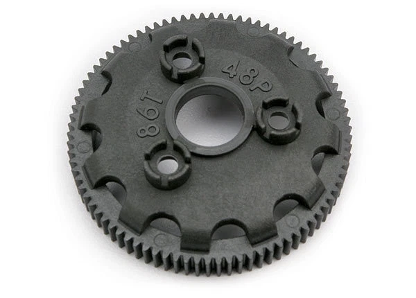 Traxxas 4686 Spur Gear 48 Pitch (86T) (Slash) - Image 1 of 1