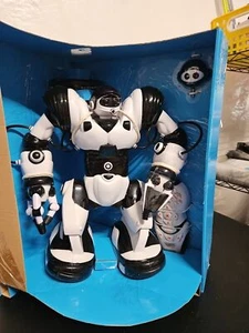 Wowwee 2013 Robosapien X Robot nuovo con scatola con difetto - Foto 1 di 21