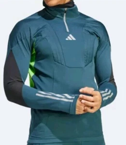 Herren Adidas Tiro 23 Fußball Jacke Slim Competition Winterized Größe S  - Bild 1 von 6