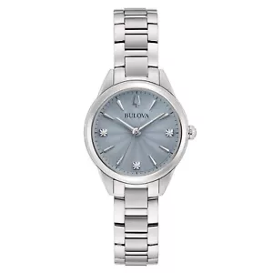 Orologio Bulova Sutton Lady Petite Quarzo 96p255 - Foto 1 di 1