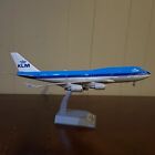1:200 KLM Boeing 747 diecast model plane Inflight PH-BFA