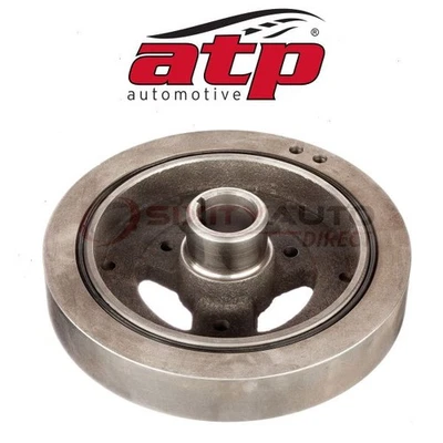 ATP Engine Harmonic Balancer for 1989-1991 Chevrolet V2500 Suburban - xv - Image 1 of 4