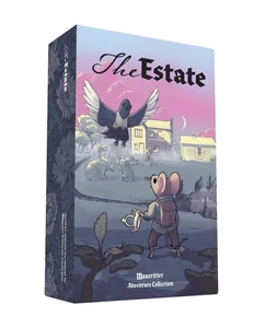Mausritter: the Estate Adventure Collection - Picture 1 of 1