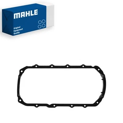 Juego de juntas de cárter de aceite de motor Mahle para Pontiac Tempest 1987-1991 Foto 1 de 3