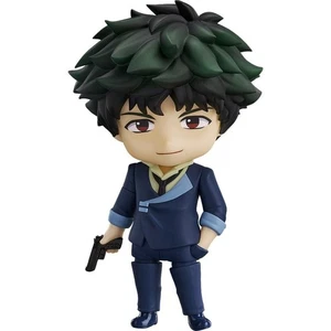 Good Smile Arts Shanghai Nendoroid Cowboy Bebop Spike Spiegel Action Figure - Picture 1 of 7