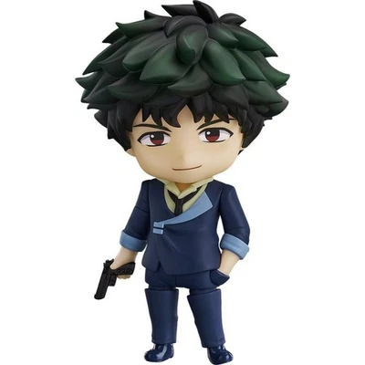 Boneco de ação Good Smile Arts Shanghai Nendoroid Cowboy Bebop Spike Spiegel - Imagem 1 de 4