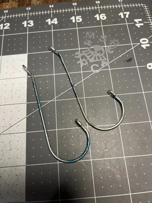 Protectores laterales para moto Kyosho Eleck ER-31 Foto 1 de 3