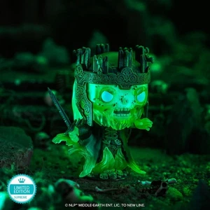 Funko POP! Plus Lord Of The Rings DUNHARROW KING #1770 Limited 9500 Stück - Bild 1 von 4