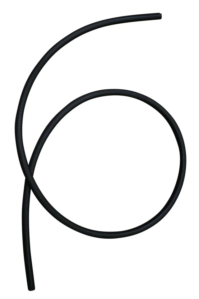 Panel de apertura trasero izquierdo sello de cuarto de vidrio 05020963AD MOPAR nuevo stock antiguo nuevo en stock Foto 1 de 3