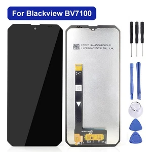 TFT Bildschirm Ersatz für Blackview BV7100 LCD Bildschirm Digitizer Touchscreen - Bild 1 von 8