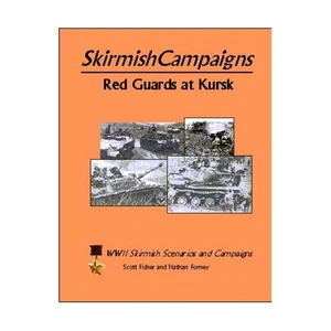 SkirmishCampaigns Skirmish Campaigns Russia '43 - Red Guards at Kursk VG+/NM - Picture 1 of 1