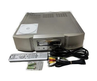 Marantz SA-15S1 CD/SACD-Player mit Fernbedienung getestet Japan gebraucht kos... - Bild 1 von 4
