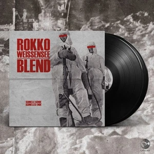 Rokko Weissensee & Blend - Schnelle Hände, Schnelles Ende (Black Vinyl)  - Bild 1 von 1