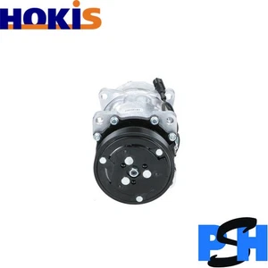 COMPRESSOR AIR CONDITIONING 090.225.013.876 FOR FIAT DUCATO/Van/Bus CITROËN - Picture 1 of 11
