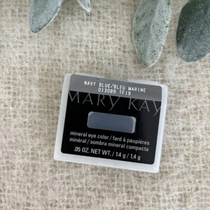 Color de ojos mineral Mary Kay azul marino 013089 0,05 OZ - Imagen 1 de 3