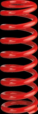 Muelle amortiguador trasero rojo alce 48n/mm GAS GAS EC200 14 Foto 1 de 3