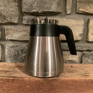 Ninja Doble Brew CP301/CP307 Repuesto 10 Tazas Acero Inoxidable Jarra Cafetera Fabricante de Equipo Original - Imagen 1 de 11
