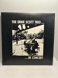 The Ernie Scott Trio In Concert Album Record 1970 Media IV Records MED 1000 - Bild 1 von 19