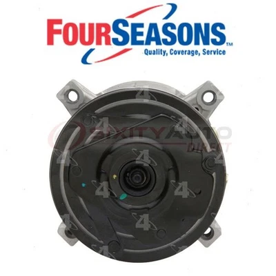 Four Seasons AC Compressor for 1997 GMC Sonoma - Heating Air Conditioning nv Foto 1 de 4