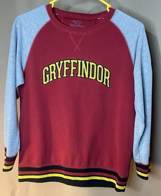 Harry Potter Universal Studios Gryffindor Sudadera Manga Larga Talla Niños XL 🔥 Foto 1 de 4