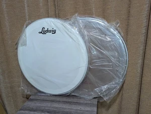 Ludwig Bass Drum Heads 2er Set - 26" - NEU - Remo - Bild 1 von 2