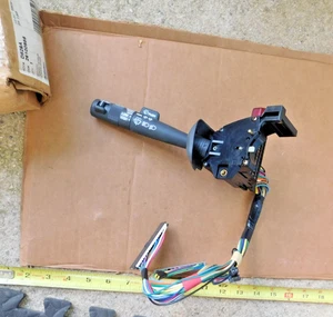 NOS MULTI-FUNCTION SWITCH SOME 1995-2000 GMC CHEVY TRUCK VAN CHEVROLET +MORE - Picture 1 of 5