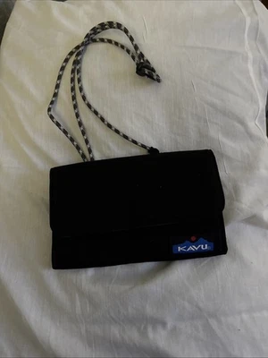 Carteira Kavu Big Spender | Preta - Imagem 1 de 4