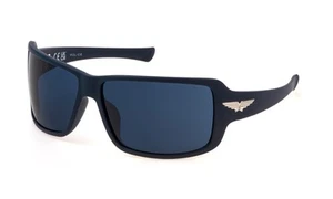 Gafas de Sol Police SPLN37 MATTE BLUE/BLUE 65/14/115 unisex - Imagen 1 de 2
