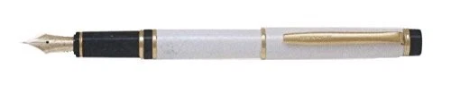 Pilot Glance fountain pen pearlwhite M (medium) - Image 1 of 1