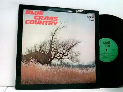 Blue Grass Country Jimmy McKinlay And His Clan: - Bild 1 von 4