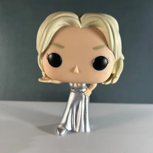 Funko Pop Ruota della Fortuna Vanna Figura da Collezione in Vinile Bianco - Foto 1 di 11