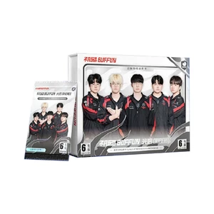 2024 Buffun League of Legends LCK Origends Collection Trading Card Booster Box - Picture 1 of 10