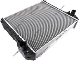 Engine Parts Radiator 87410096 Fits For Backhoe Loader B110 LB75.B B95TC B115 - Picture 1 of 5