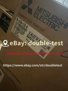 1 Stück für neue FR-D740-3.7K-G (von DHL oder Fedex) #U298E YG#dou - Bild 1 von 2