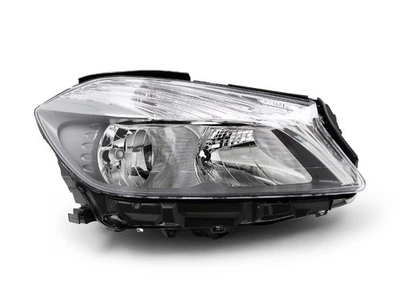 Faro anteriore destro HELLA per Mercedes-Benz Classe A W176 2012-18 A1768200461 - Immagine 1 di 2