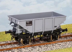 PS116 Parkside O Gauge Wagon Kit BR(E) 13 ton Steel Hopper Wagon - Picture 1 of 1