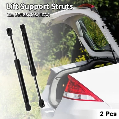 Soportes de elevación de escotilla trasera puntales n.º 5G1Z54406A10AA para Ford Fivecientos Foto 1 de 4