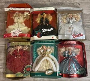 Lote de 6 Muñecas Barbie Vacaciones - 89,91,92,93,94,95 Varias Condiciones - Ver Fotos - Imagen 1 de 24