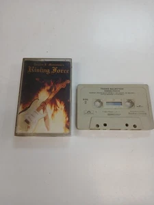 Vintage Yngwie Malmsteen Rising Force Cassette Tape - Picture 1 of 1