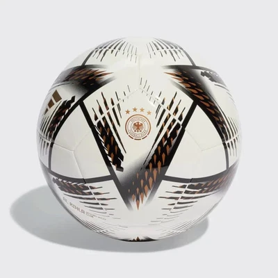 Adidas Ball RIHLA CLB DFB Deutscher Fussball Bund Fussball Größe 5 - Bild 1 von 4